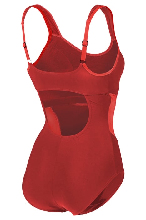 MAKIMURAX R RED-PEONIA RED 7