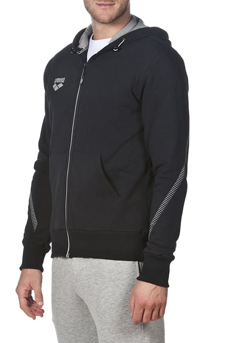 TL HOODED JACKET NAVY 7