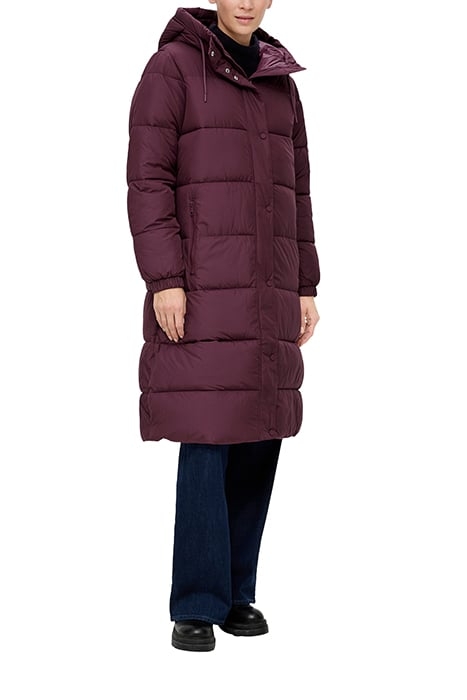 S.OLIVER JACKETS MANTEL BORDEAU 4