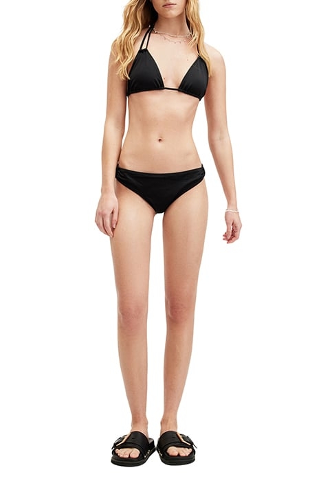 ERICA BIKINI TOP BLACK SHINE 3