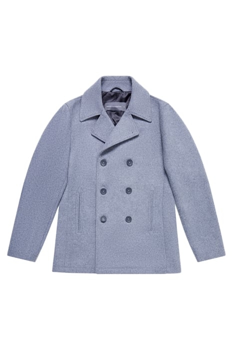 DB PEACOAT 3 W LGT GREY MEL 1
