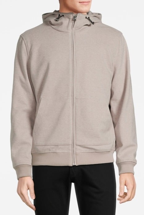 S.OLIVER JACKETS OUTDOOR BROWN 1