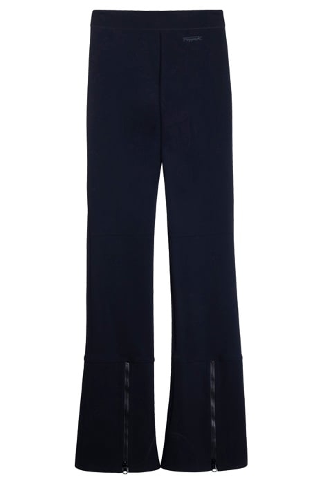 SKI INSPIRED TROUSERS BLACK 2