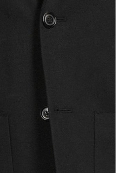 M. RICK LINEN BLAZER BLACK 5