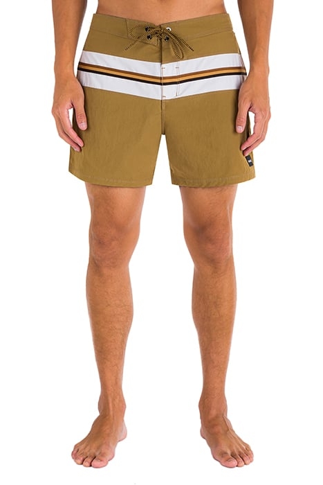 SESSIONS BOHEMIA 16" BOARDSHORT GOLD DOODL 1