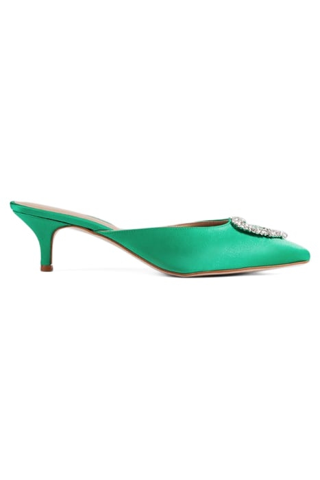 ESTELLA HEART MULE GREEN 1