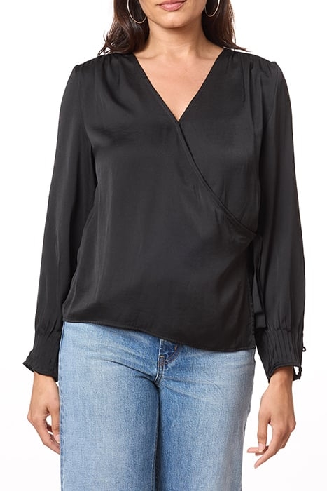 WRAP TOP BLACK NIGHT 3