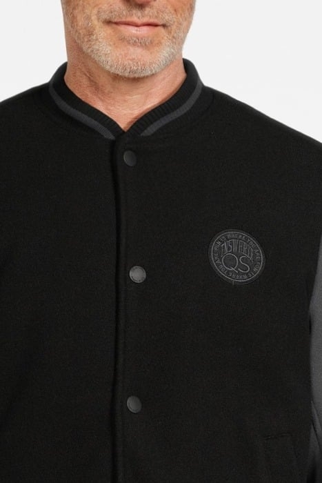 S.OLIVER JACKETS OUTDOOR BLACK 4