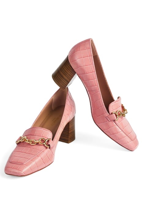 JOHANNA TRIM PUMP PEACH 3