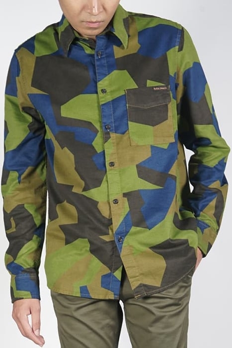 STEN SWEDISH CAMO 1