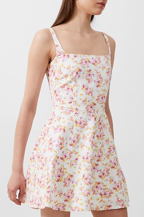 BENEDETTA WHISPER DRESS WHITE 1