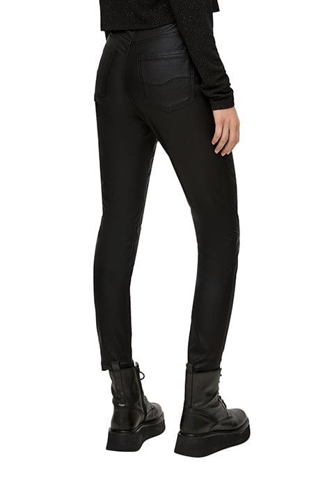 S.OLIVER PANTS BLACK 2