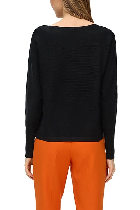 S.OLIVER PULLOVER BLACK 2