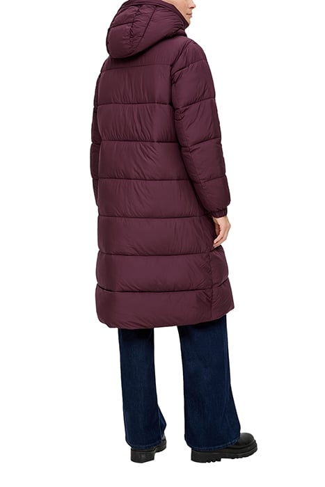 S.OLIVER JACKETS MANTEL BORDEAU 2