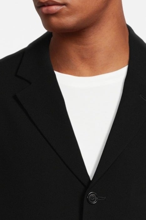 M. JONAH TRIACETATE BLAZER BLACK 4