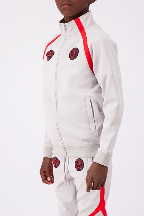 JR. COMPOUND TRACKTOP LIGHT GREY 2