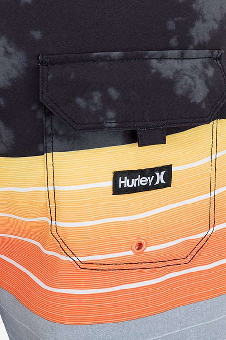 WEEKENDER 20" BOARDSHORT BLACK COMBO 016 6