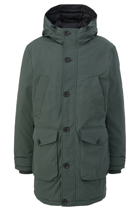 S.OLIVER JACKETS OUTDOOR DARK GREEN 4