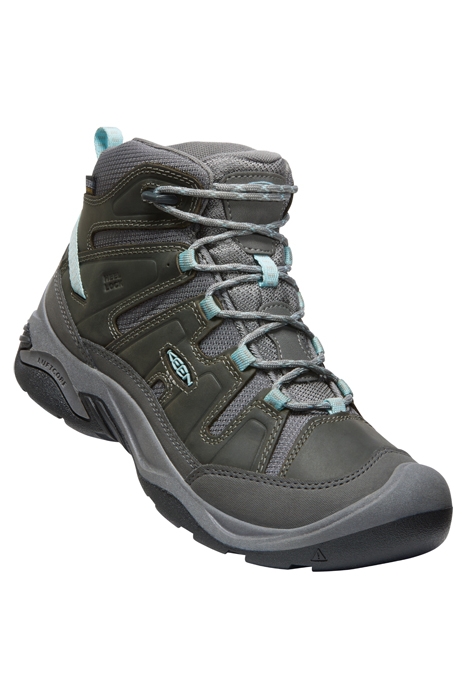 CIRCADIA MID WP STEEL GREY/CLOUD BLUE 4