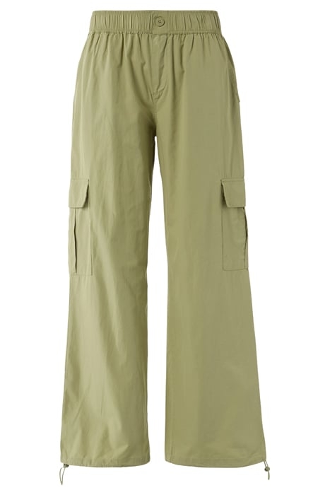 S.OLIVER PANTS GREEN 4