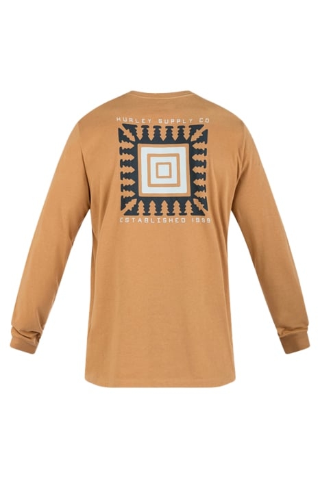 EVD EXPLORE APACHE LONG SLEEVE EARTHSTONE 4