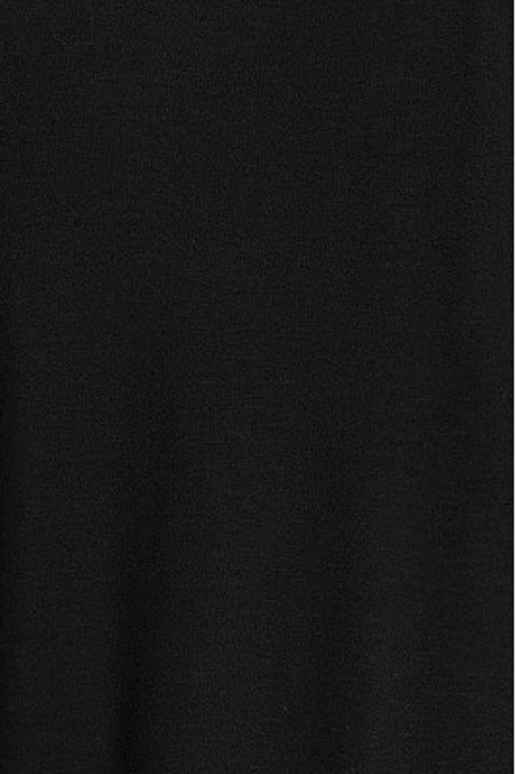 LOUNGE LONGSLEEVE TEE BLACK 5