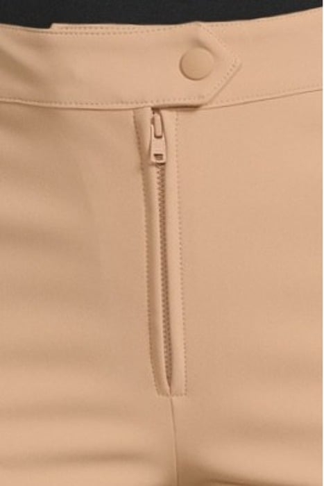 SKI INSPIRED TROUSERS PASTEL BEI 5