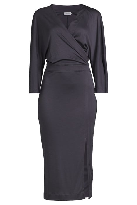 IRENE DRESS INK BLUE 3