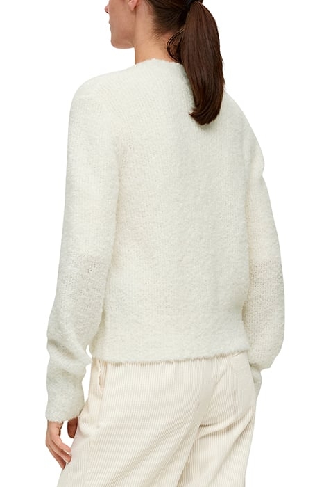 S.OLIVER CARDIGAN OFFWHITE 2