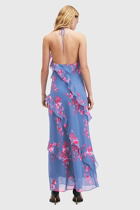 MARINA IONA DRESS NEON PINK 2