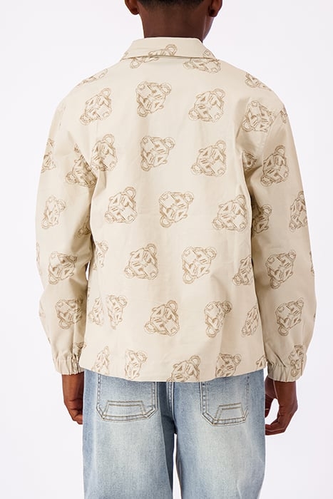 JR. CARGO JACKET SAND 2