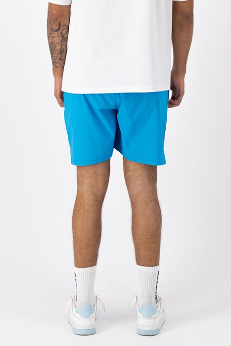 INITIAL SWIMSHORTS BLUE 2