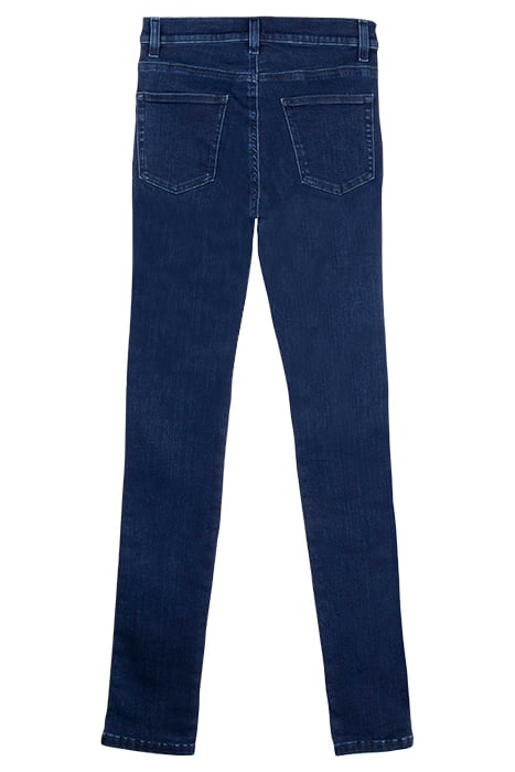 LOLA STRETCH JEAN DARK BLUE 2