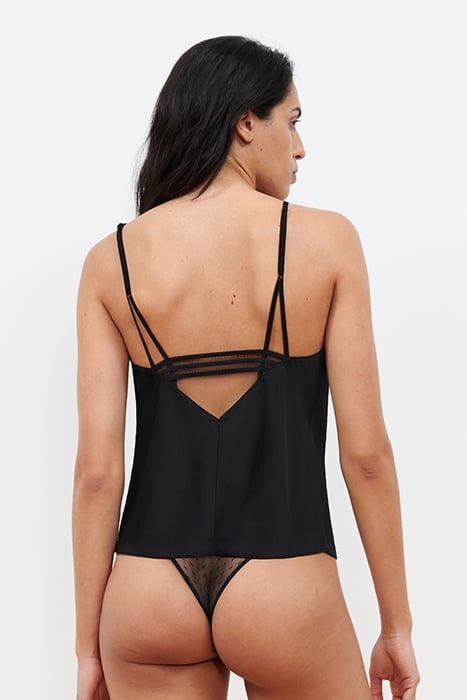NW TOP CAMISOLE BLACK 2