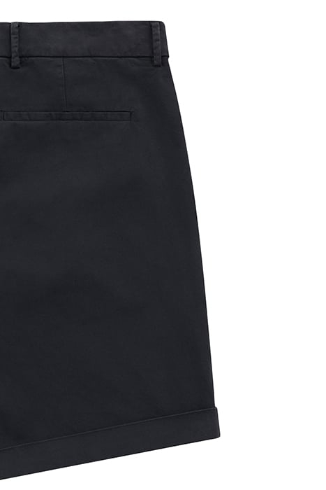 BYRON COTTON-STRETCH NAVY 2