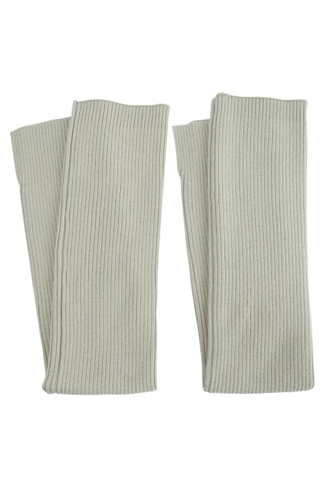 STAY-UP LEGWARMER PALE GREEN 2