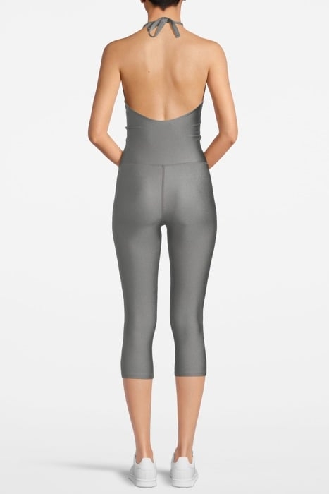 HALTER JUMPSUIT SLATE GREY 2