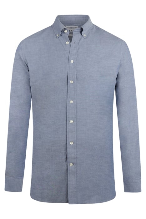 SRETCH OXFORD SHIRT NAVY 1