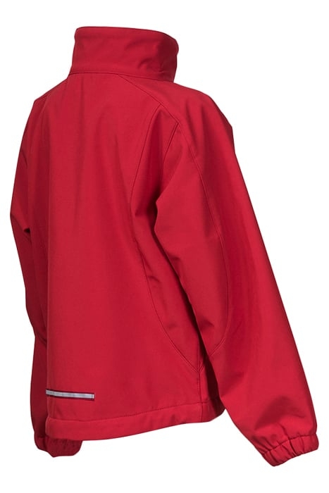 REINE KIDS JKT RED / BURGUNDY 5