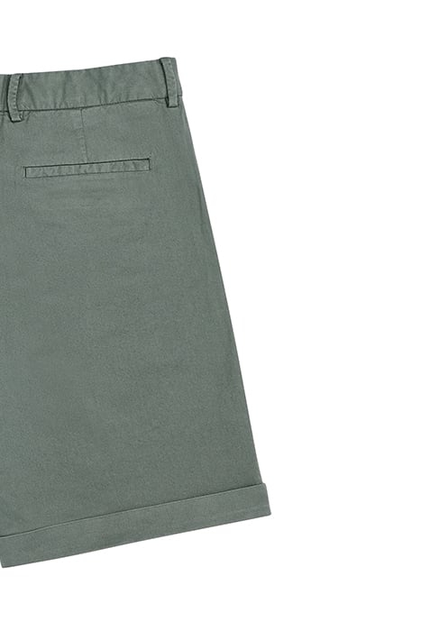 SUNDAY TWILL COTTON-STRETCH DIM GREY 3