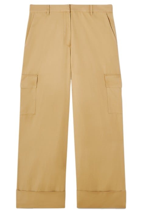 RIVIERA CARGO PANTS STONE 2