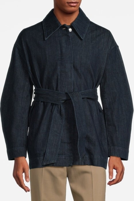 DENALI JACKET INDIGO 1