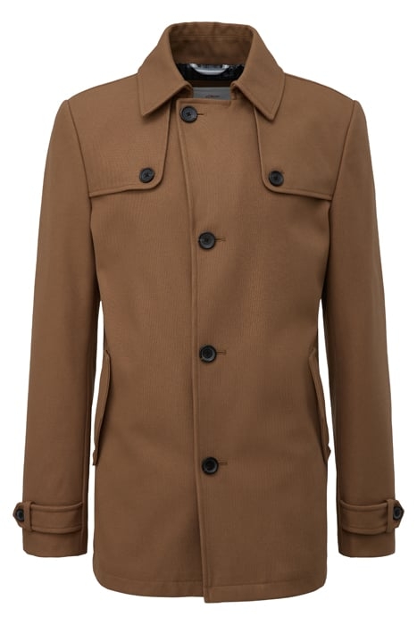 S.OLIVER JACKETS MANTEL BROWN 4