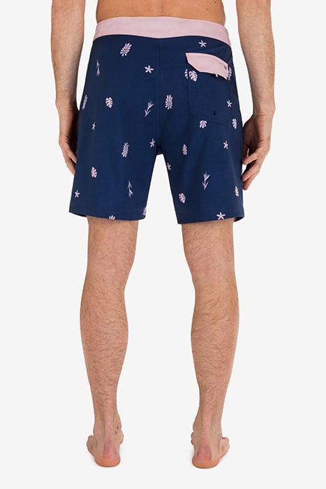 PHANTOM-ECO CLASSIC 18" BOARDSHORT BLUE VOID 2