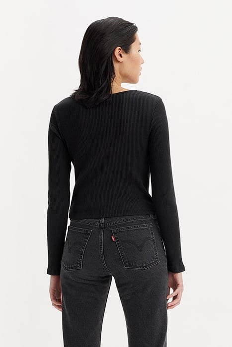 MONICA CARDIGAN BLACK 2