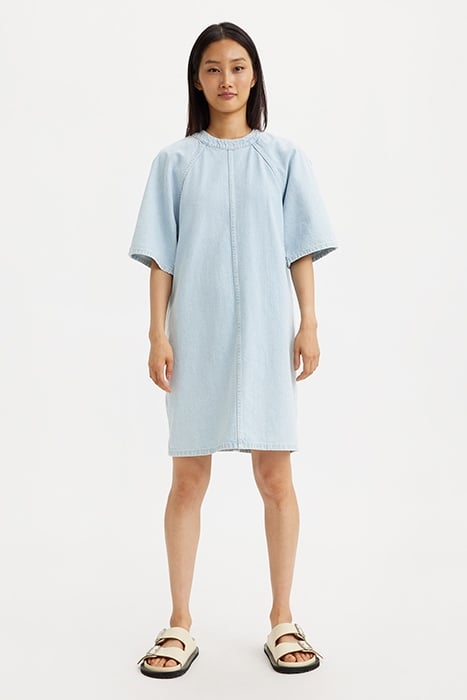 LMC MINI DRESSE BLUE 1