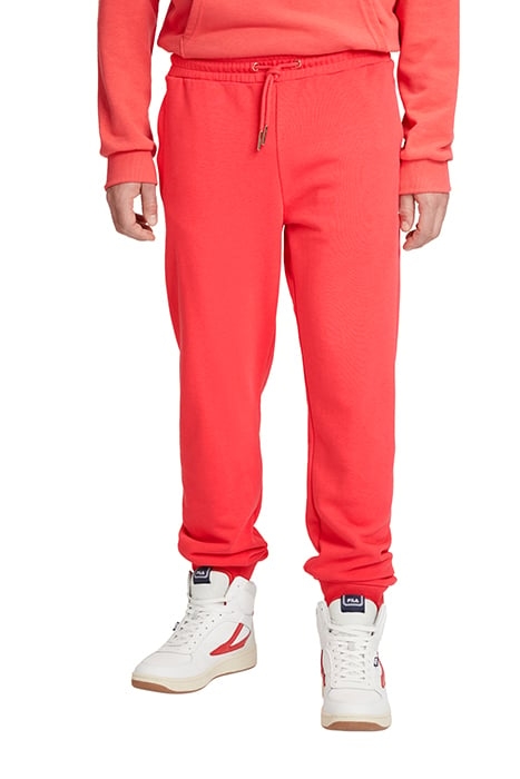 BRAIVES SWEAT PANTS CAYENNE 1