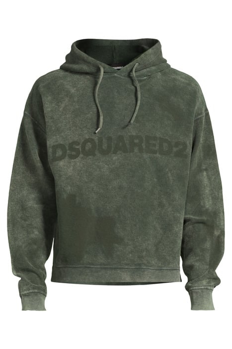 SWEATSHIRT GREEN 3