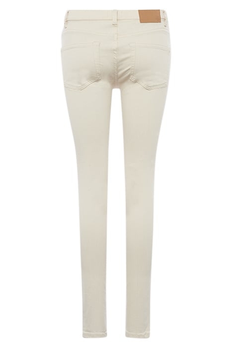 R REBOUND 30 SKINNY JEANS WHITE 2
