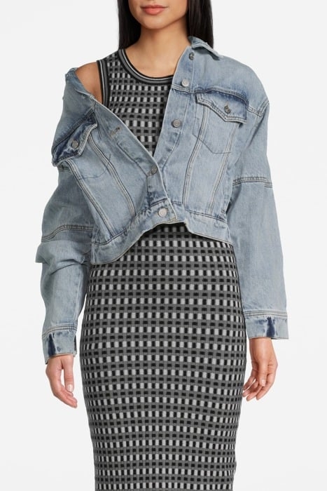 CROPPED DENIM JACKET RUMOURS 5